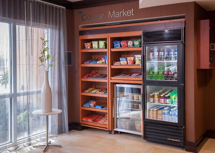 Resort: Fairfield Inn & Suites Orange Beach