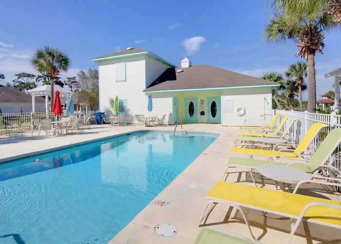 Orange Beach Villas - Casa Bella By Youngs Suncoast